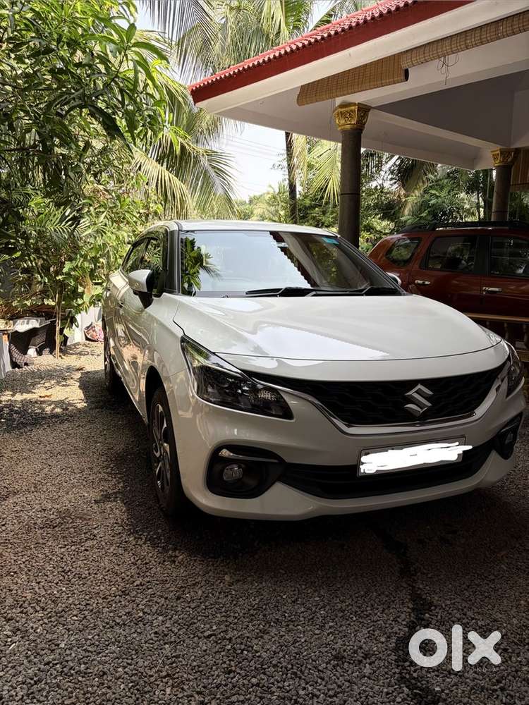 Maruti Suzuki Baleno [alpha - Manual]