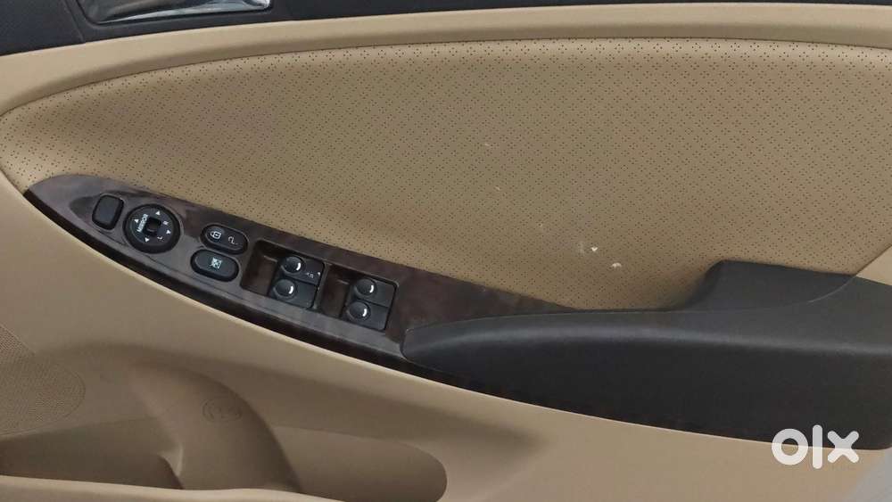 Hyundai Verna 2011-2014 1.6 Sx Vtvt (o) At, 2013, Petrol