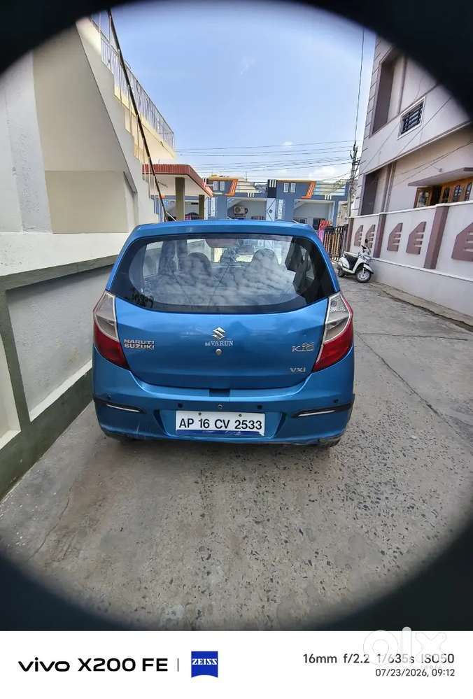 Maruti Suzuki Alto K10 2nd Owner 2014. @ 2015 Regestratin