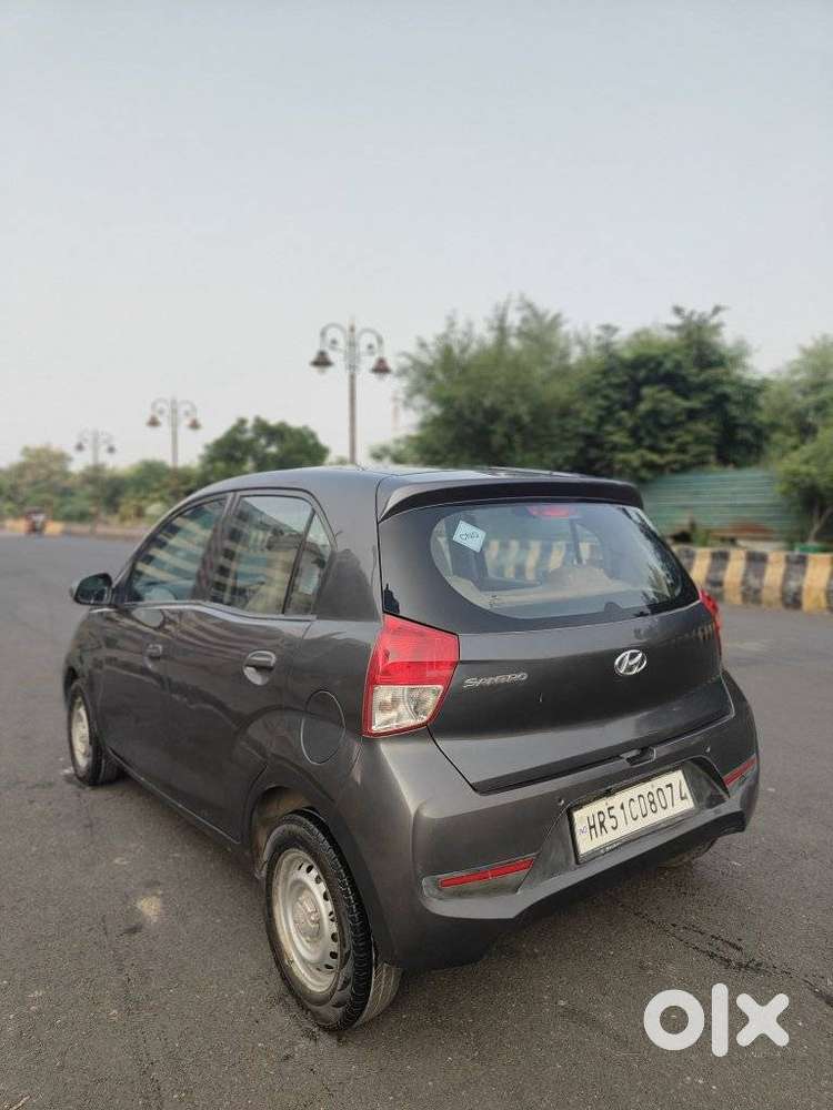 Hyundai Santro Magna, 2021, Cng & Hybrids