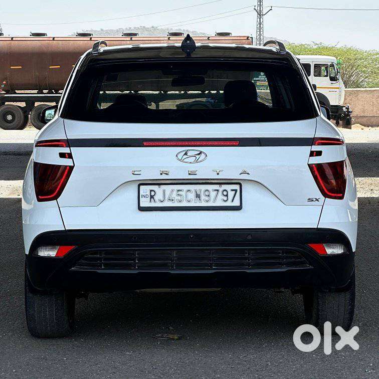 Hyundai Creta E 1.5 Diesel, 2021, Diesel