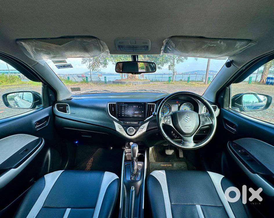 Maruti Suzuki Baleno 2015-2019 1.2 Zeta At, 2016, Petrol