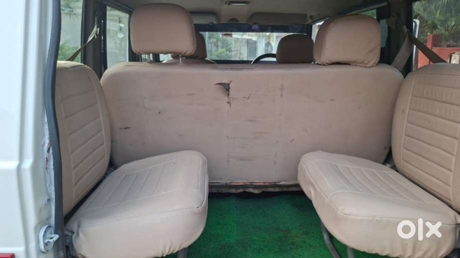 Mahindra Bolero Slx, 2020, Diesel