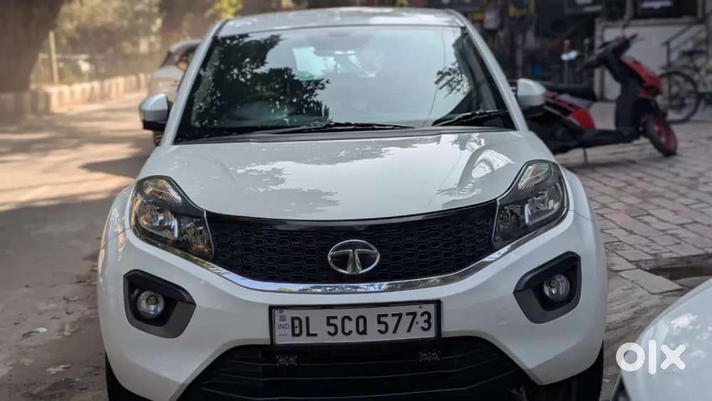 Tata Nexon 1.2 Revotron Xm, 2019, Petrol