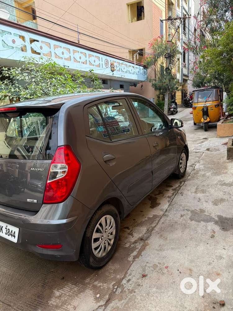 Hyundai I10 2013 Petrol Well Maintained