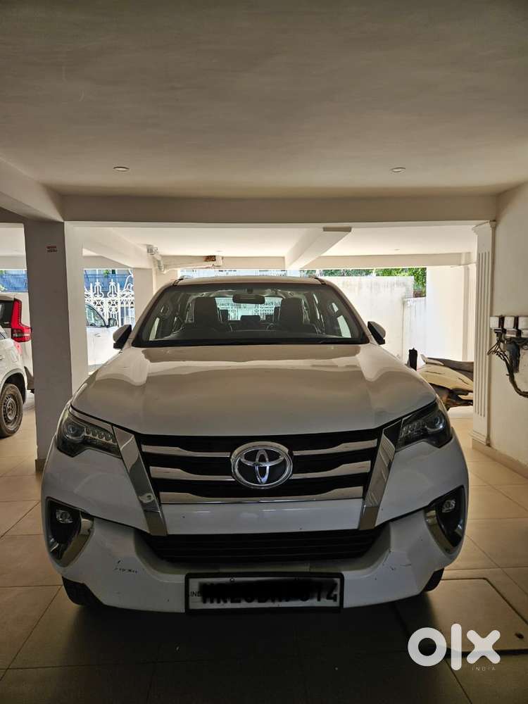 Toyota Fortuner 4x2 At 2.8 Diesel, 2018, Diesel
