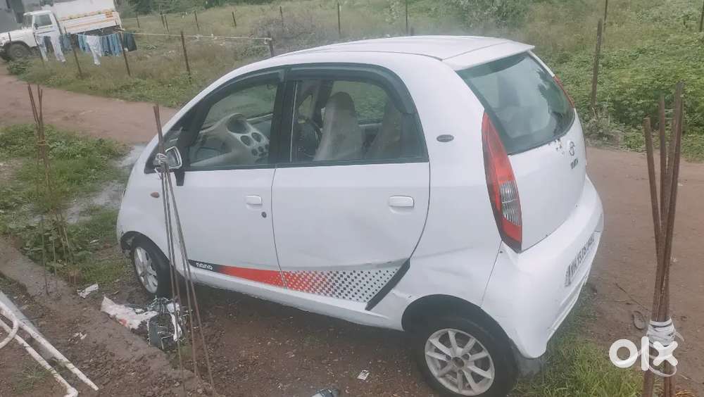 Tata Nano Xm 2012 Petrol