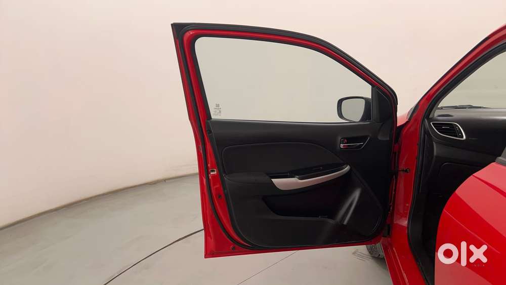 Maruti Suzuki Baleno 1.2 Delta At, 2018, Petrol
