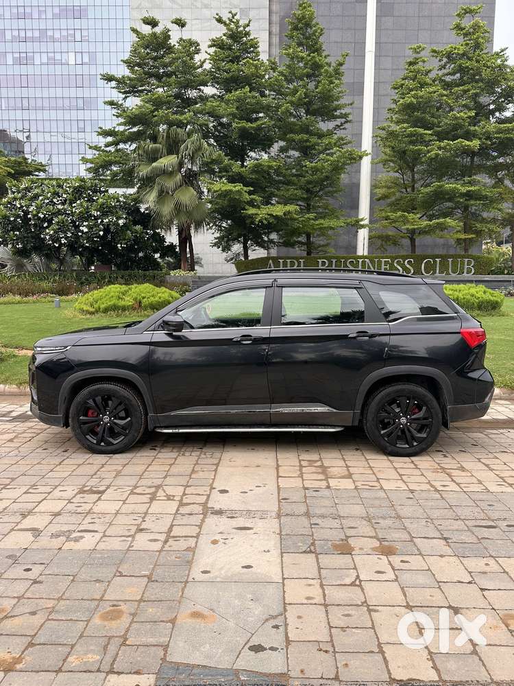 Mg Hector Blackstorm Cvt, 2025, Petrol