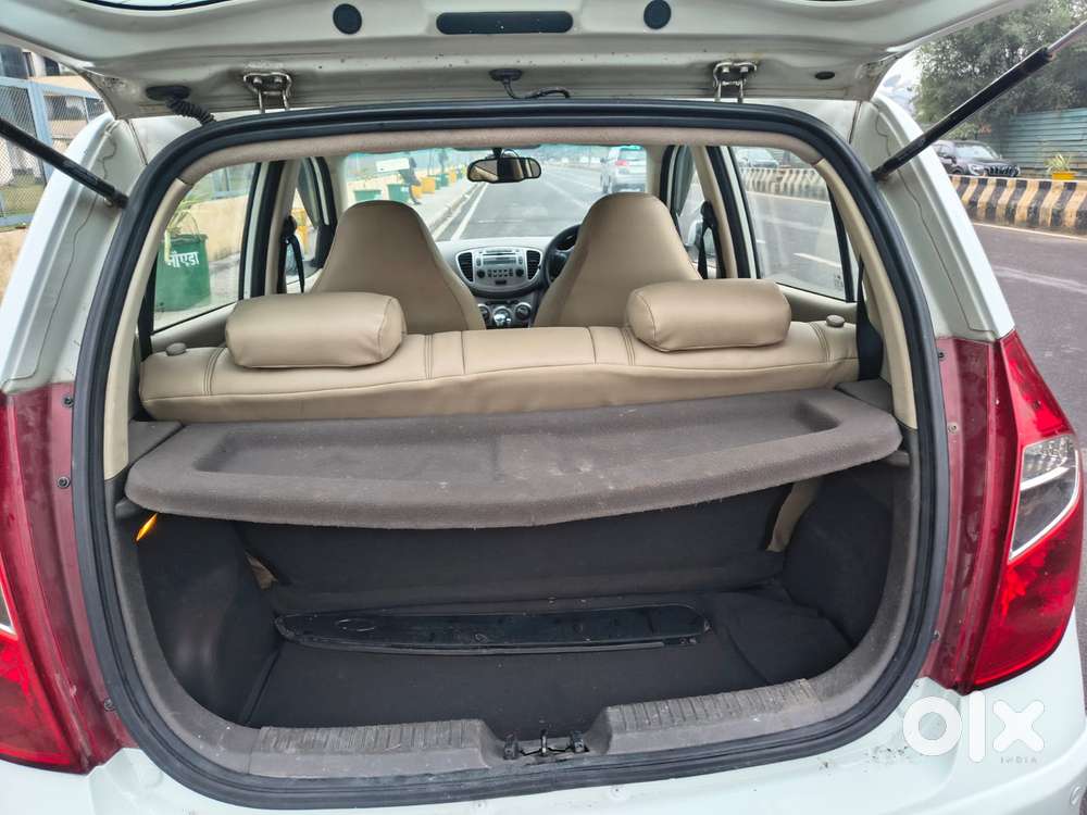 Hyundai I10 1.2 Kappa Sportz, 2013, Petrol