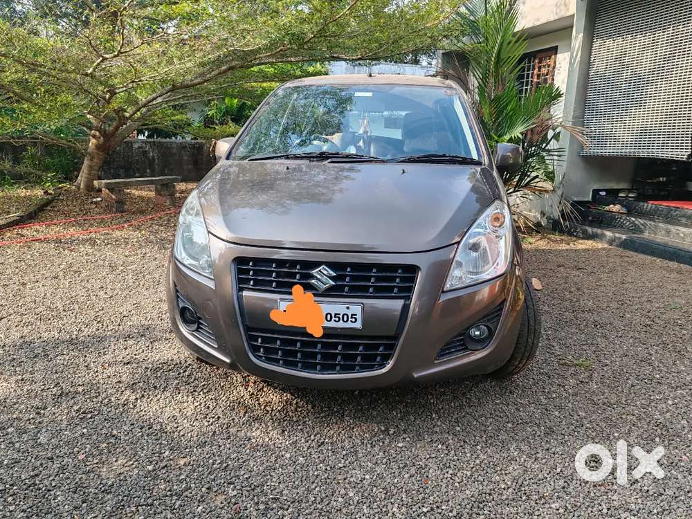 Maruti Suzuki Ritz 2013 Petrol Well Maintained