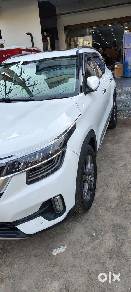 Kia Seltos Htx (o) 1.5 Diesel 6mt, 2020, Diesel