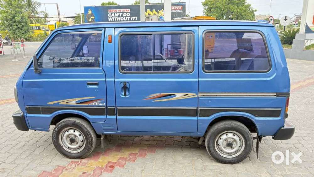 Maruti Suzuki Omni, 2008, Petrol