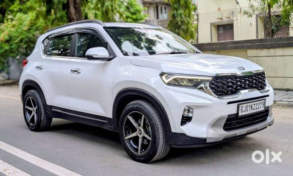 Kia Sonet 1.5 Htx Plus Diesel Dt, 2020, Diesel