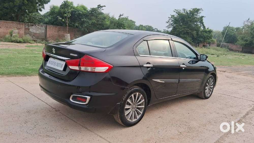 Maruti Suzuki Ciaz, 2020, Petrol