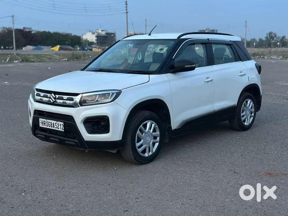 Maruti Suzuki Brezza 2022 Well Maintained Car