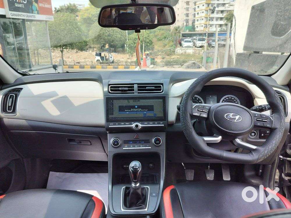 Hyundai Creta 1.5 Crdi Sx, 2023, Petrol