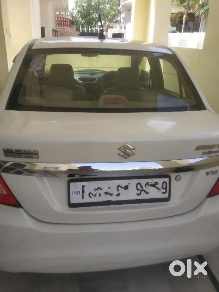 Maruti Suzuki Dzire 2017