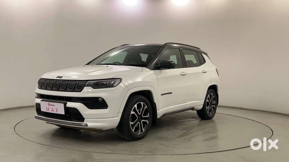 Jeep Compass 2.0 Model S (o) Diesel Mt, 2021, Diesel