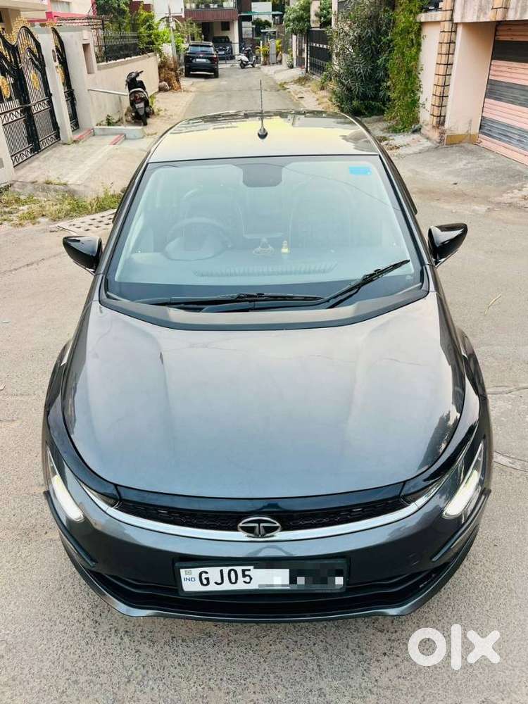 Tata Altroz Xz, 2022, Petrol