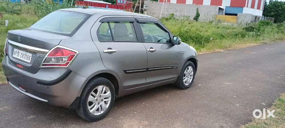 Maruti Suzuki Swift Dzire 2013 Diesel Well Maintained