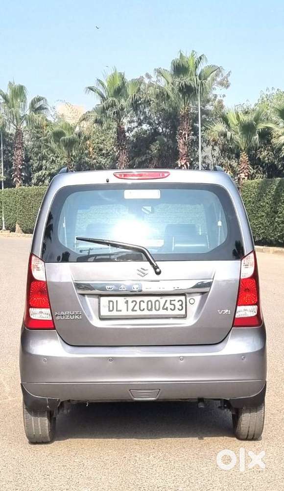 Maruti Suzuki Wagon R 1.0 2010-2019 Vxi Abs, 2018, Petrol
