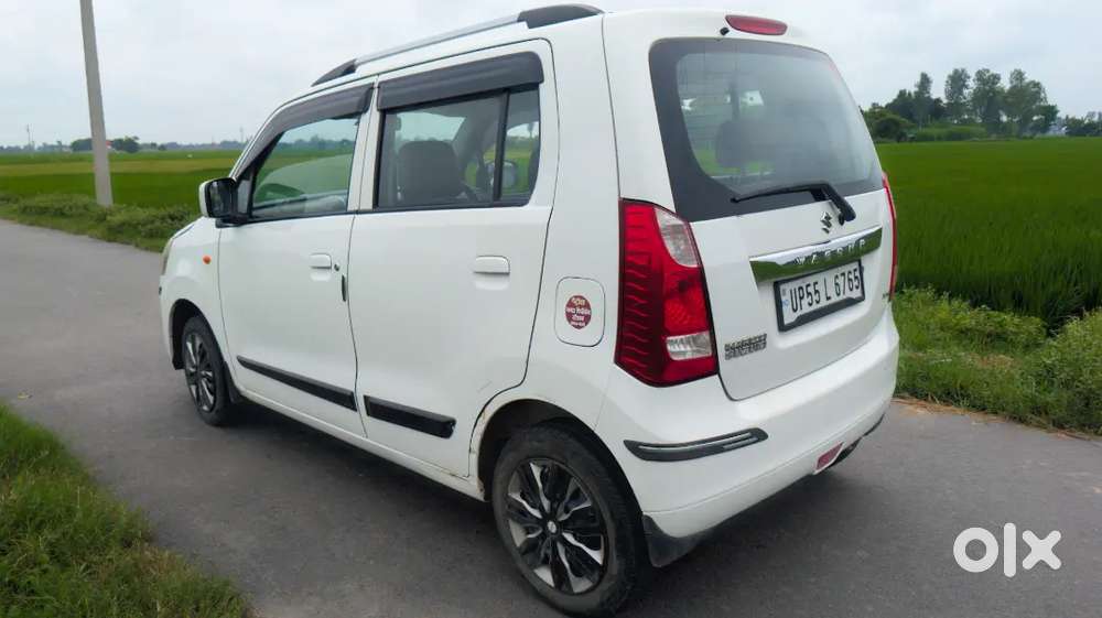 Maruti Suzuki Wagon R Vxi 2014