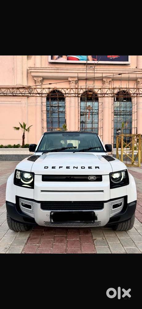 Land Rover Defender 5-door Hybrid X-dynamic Hse, 2022, Petrol