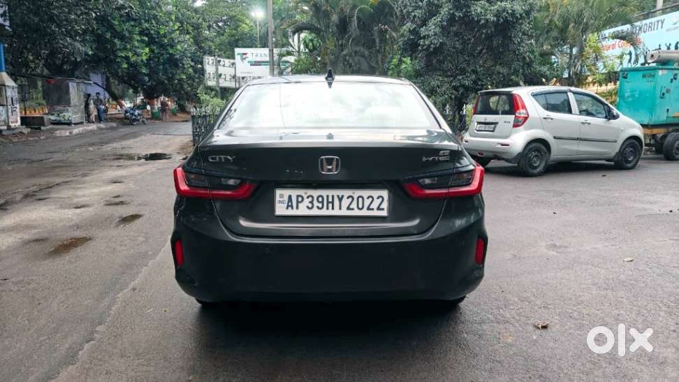 Honda City 1.5 V 5th Gen I-vtec Mt, 2021, Petrol