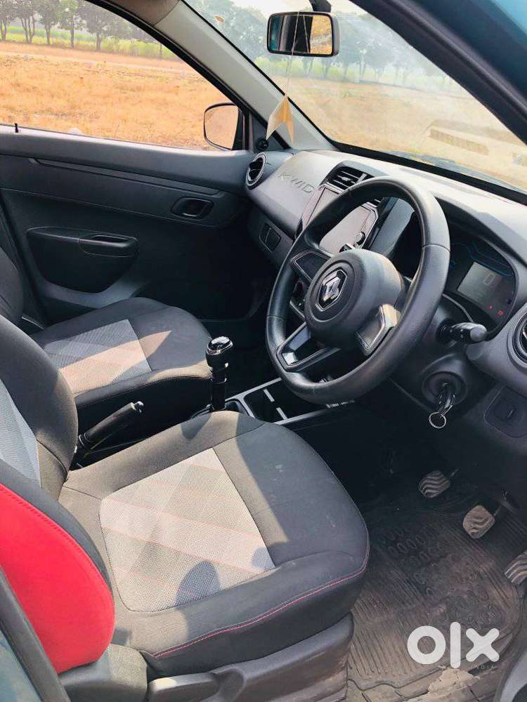 Renault Kwid Rxt 1.0, 2021, Petrol