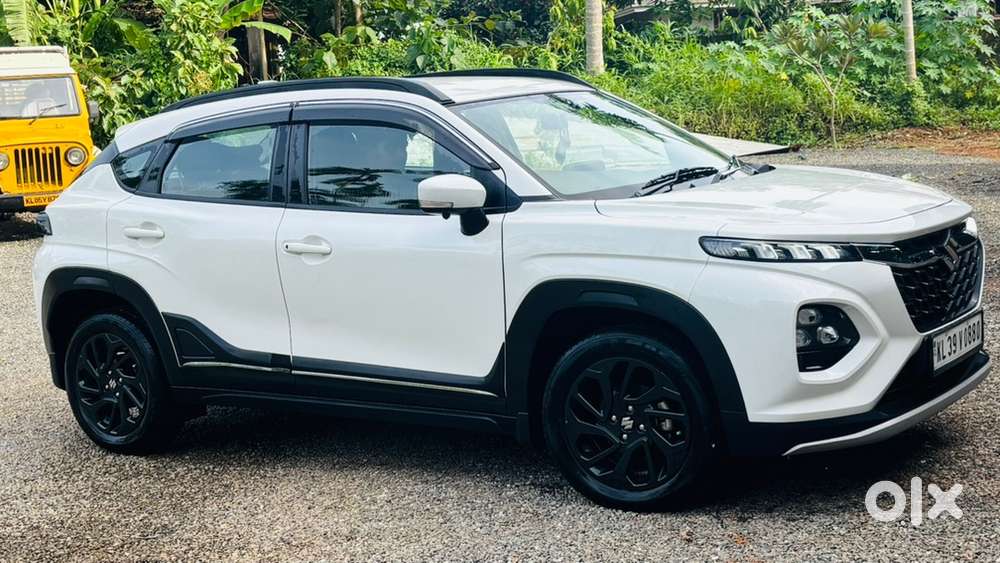 Maruti Suzuki Fronx Petrol Good Condition