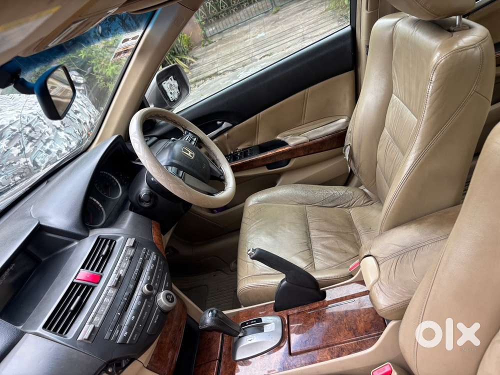 Honda Accord 3.5 V6 I-vtec At, 2012, Petrol