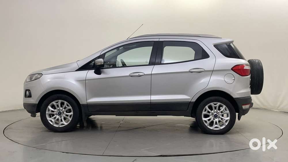 Ford Ecosport [2017-2021] 1.5 Titanium Ti Vct At, 2015, Petrol