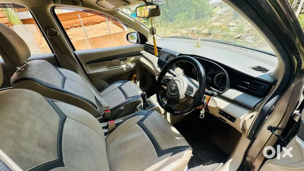 Maruti Suzuki Ertiga 2025 Cng & Hybrids Well Maintained