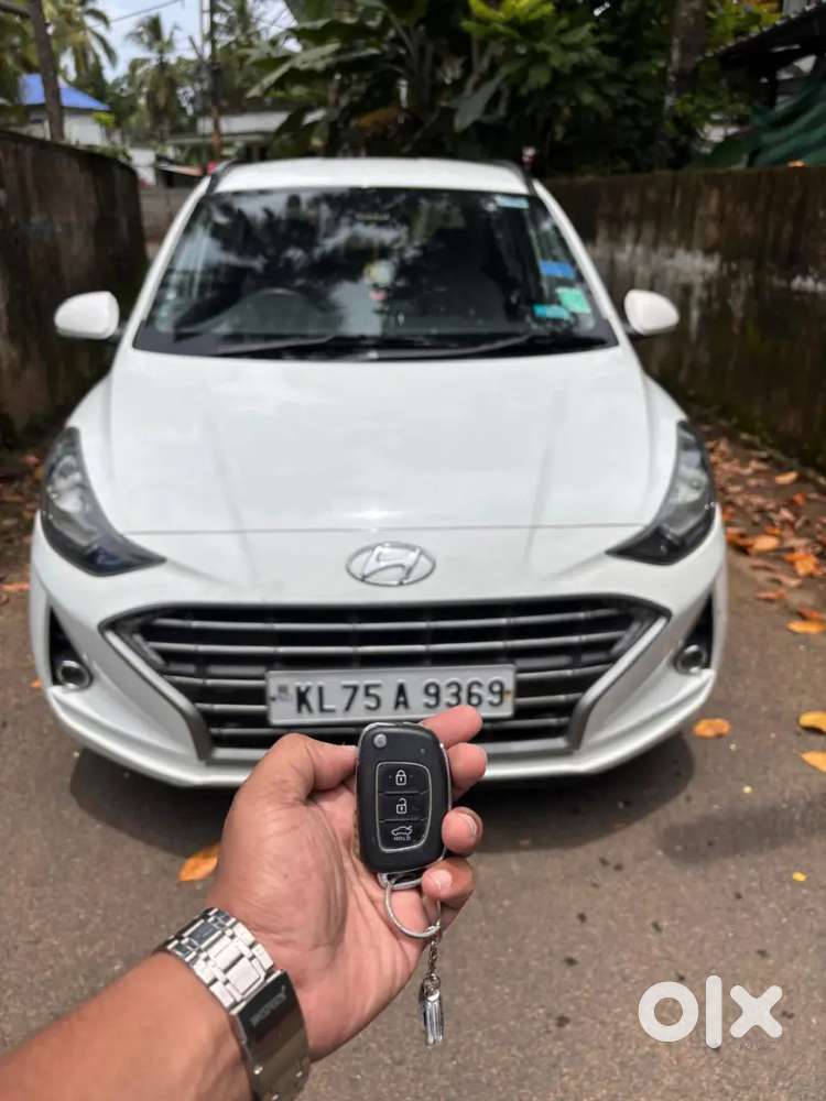 Hyundai Grand I10 Nios 2021