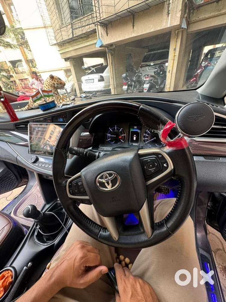 Toyota Innova Crysta 2019 Diesel Good Condition