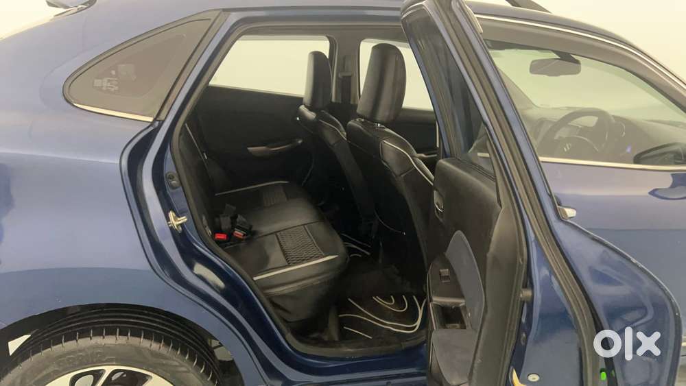 Maruti Suzuki Baleno 1.2 Zeta, 2021, Petrol