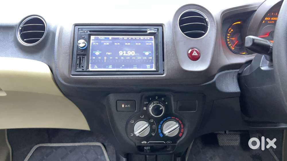 Honda Amaze 1.2 S I-vtec At, 2013, Petrol
