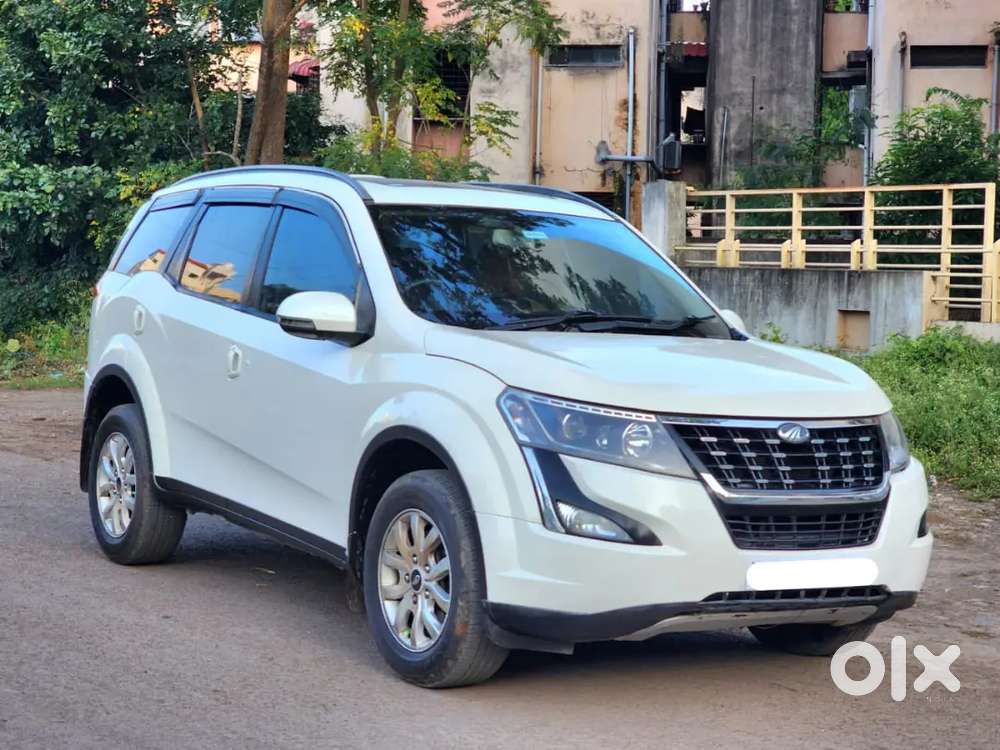 Mahindra Xuv500 Dec-2018