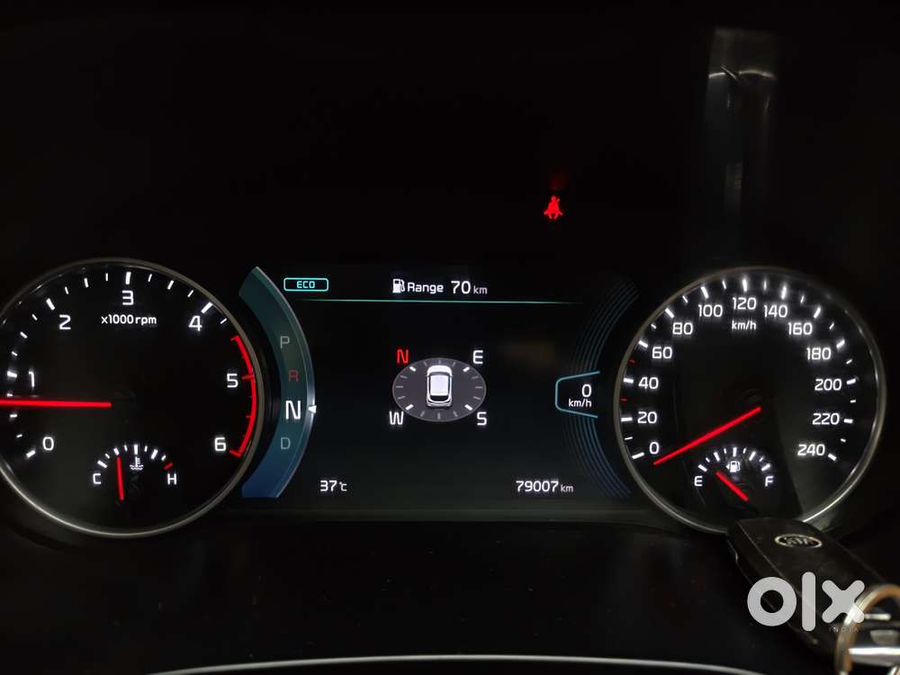 Kia Seltos Gtx Plus At D, 2020, Diesel