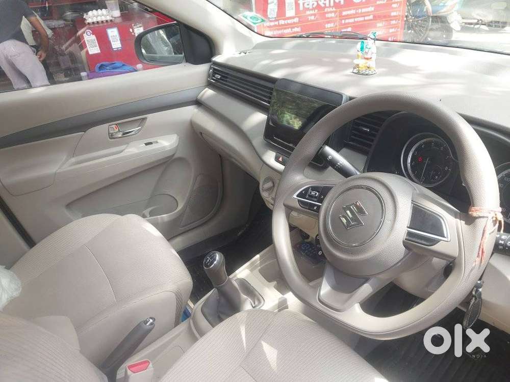 Maruti Suzuki Ertiga Vxi Shvs, 2025, Cng & Hybrids