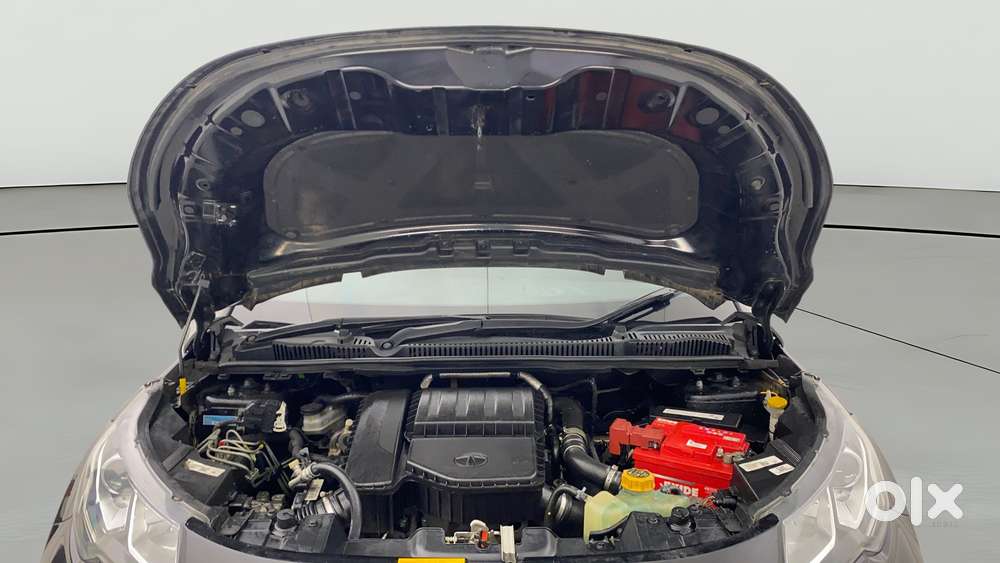 Tata Nexon 1.5 Revotorq Xz Plus Hs Dark Edition, 2022, Diesel