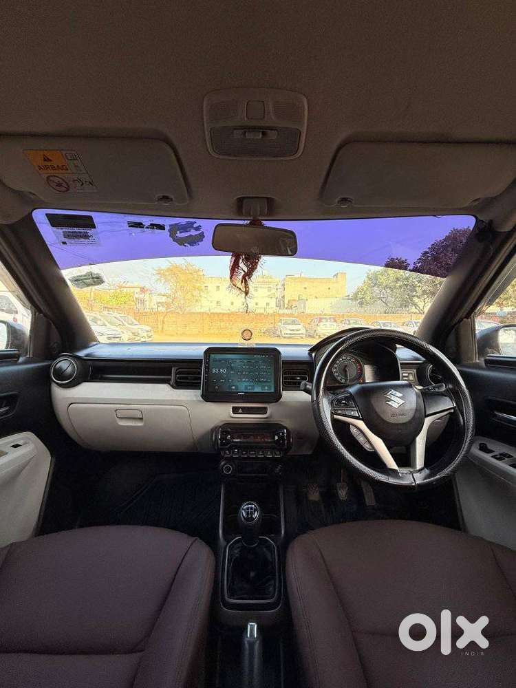 Maruti Suzuki Ignis 1.2 Zeta Mt, 2018, Petrol
