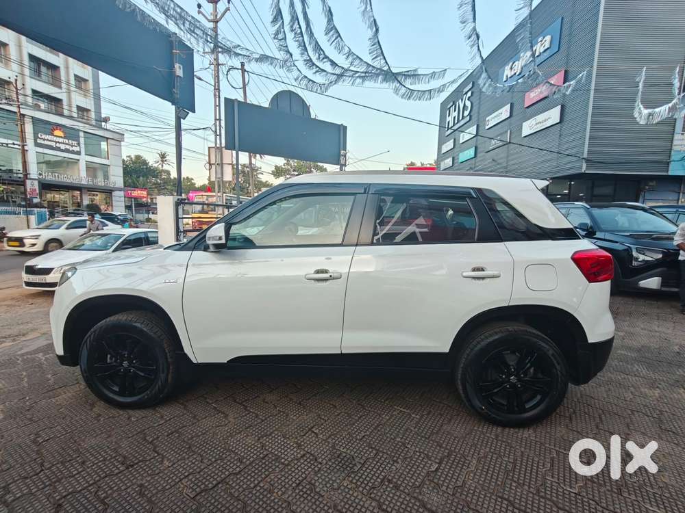 Maruti Suzuki Brezza Zdi+ Amt, 2019, Diesel