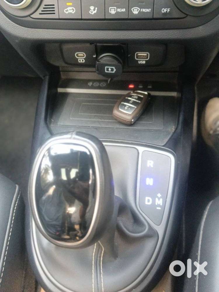 Hyundai Exter Sx (o) Connect 1.2 Amt, 2024, Petrol