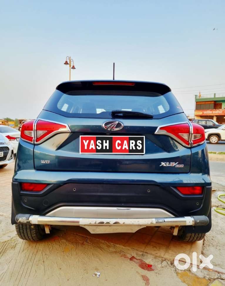Mahindra Xuv300 W8 Diesel, 2021, Diesel