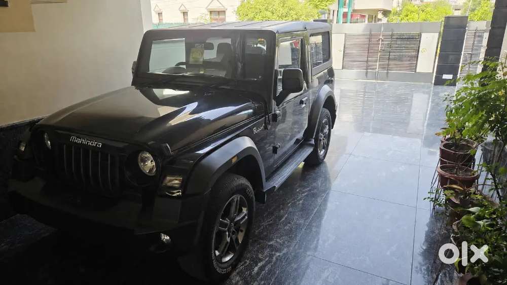 Mahindra Thar 2022 Diesel 69000 Km Driven