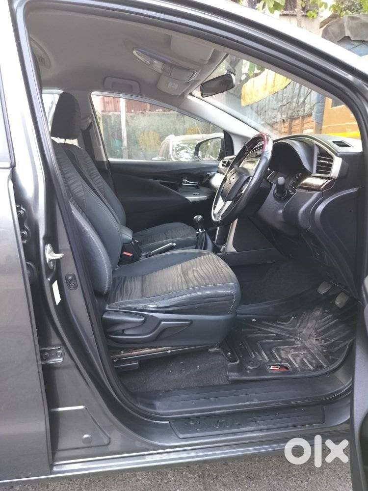 Toyota Innova Crysta 2.4 V 8 Str, 2018, Diesel