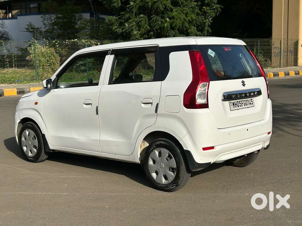 Maruti Suzuki Wagon R Vxi, 2023, Cng & Hybrids