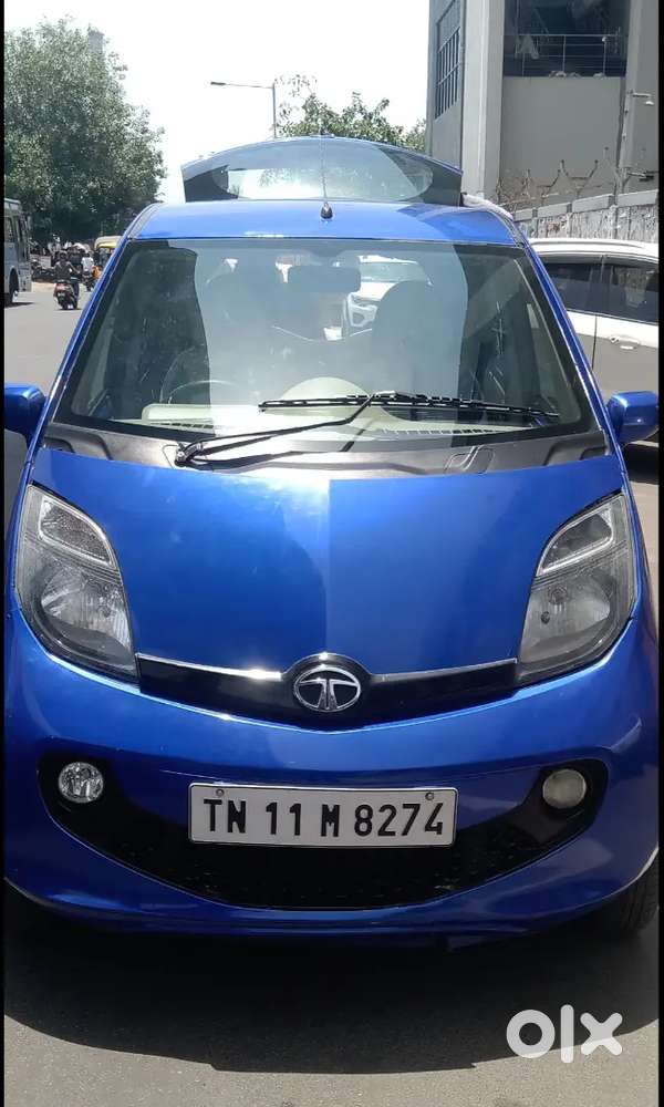 Tata Nano 2015 Twist Xt Petrol Good Condition
